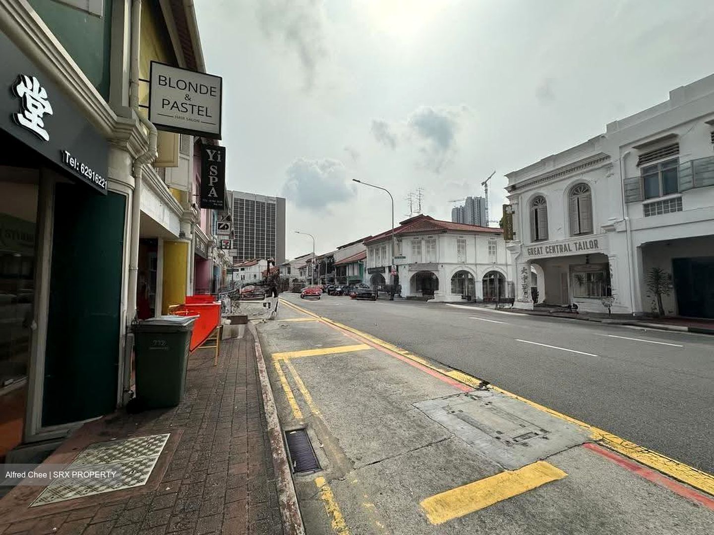 Kampong Glam Conservation Area (D7), Shop House #624999941